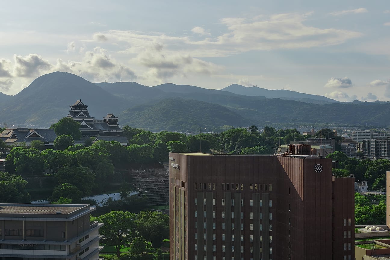 KUMAMOTO HOTEL CASTLE