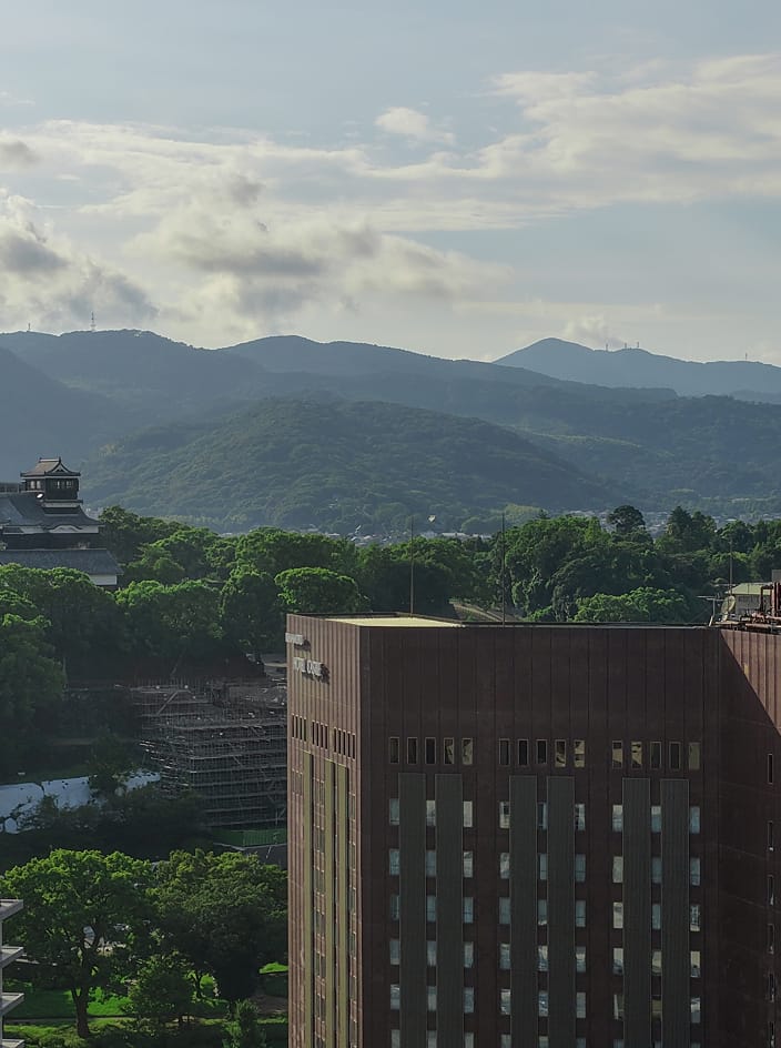 KUMAMOTO HOTEL CASTLE