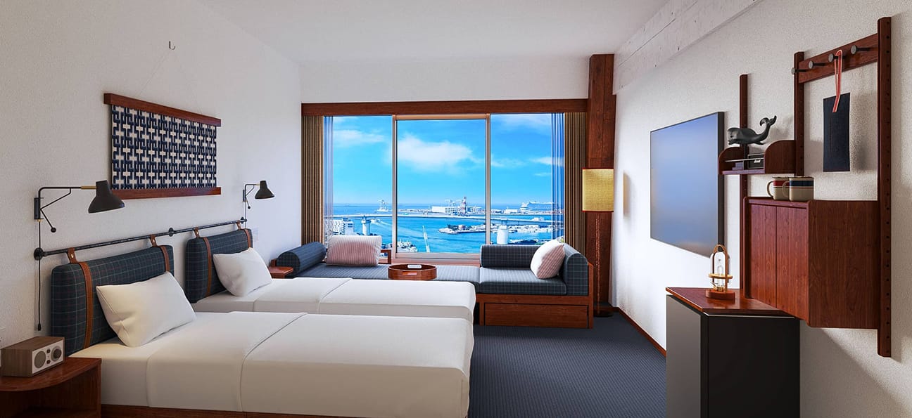 South Gate Hotel Okinawa