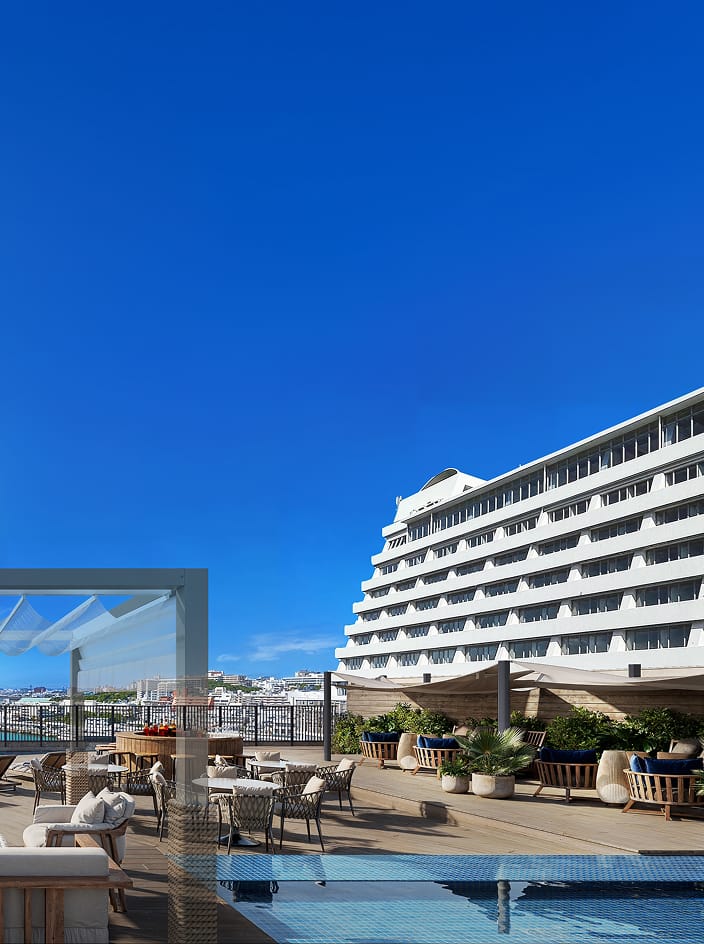 South Gate Hotel Okinawa