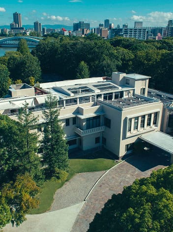 THE GARDEN ORIENTAL OSAKA