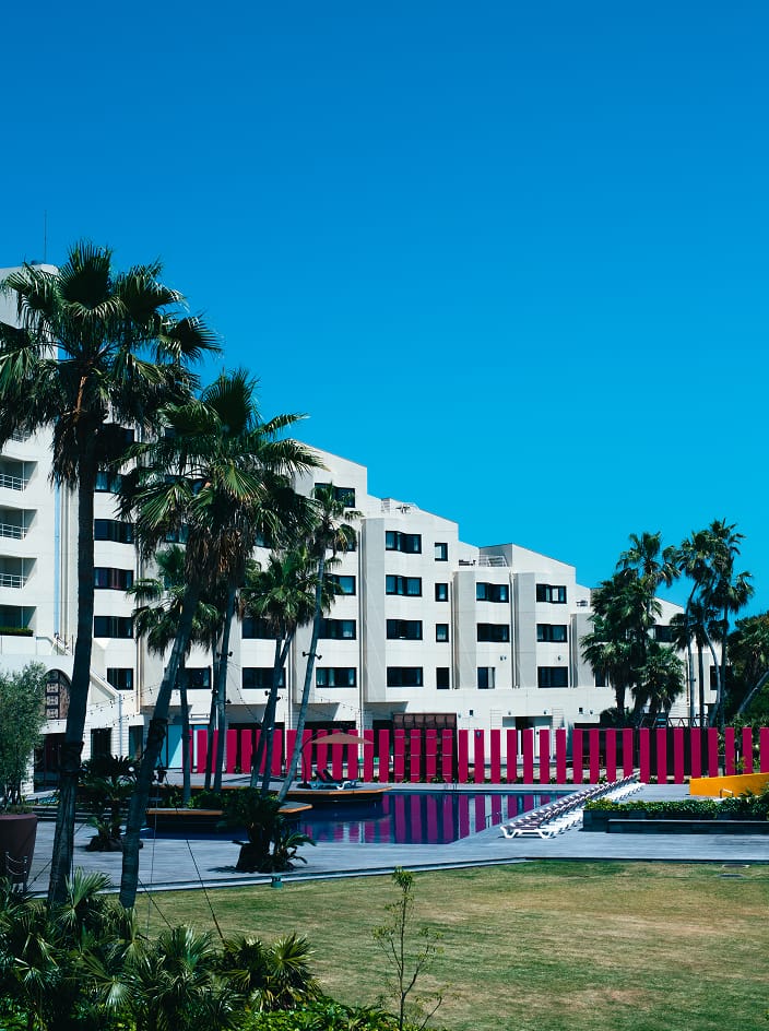 THE LUIGANS Spa & Resort