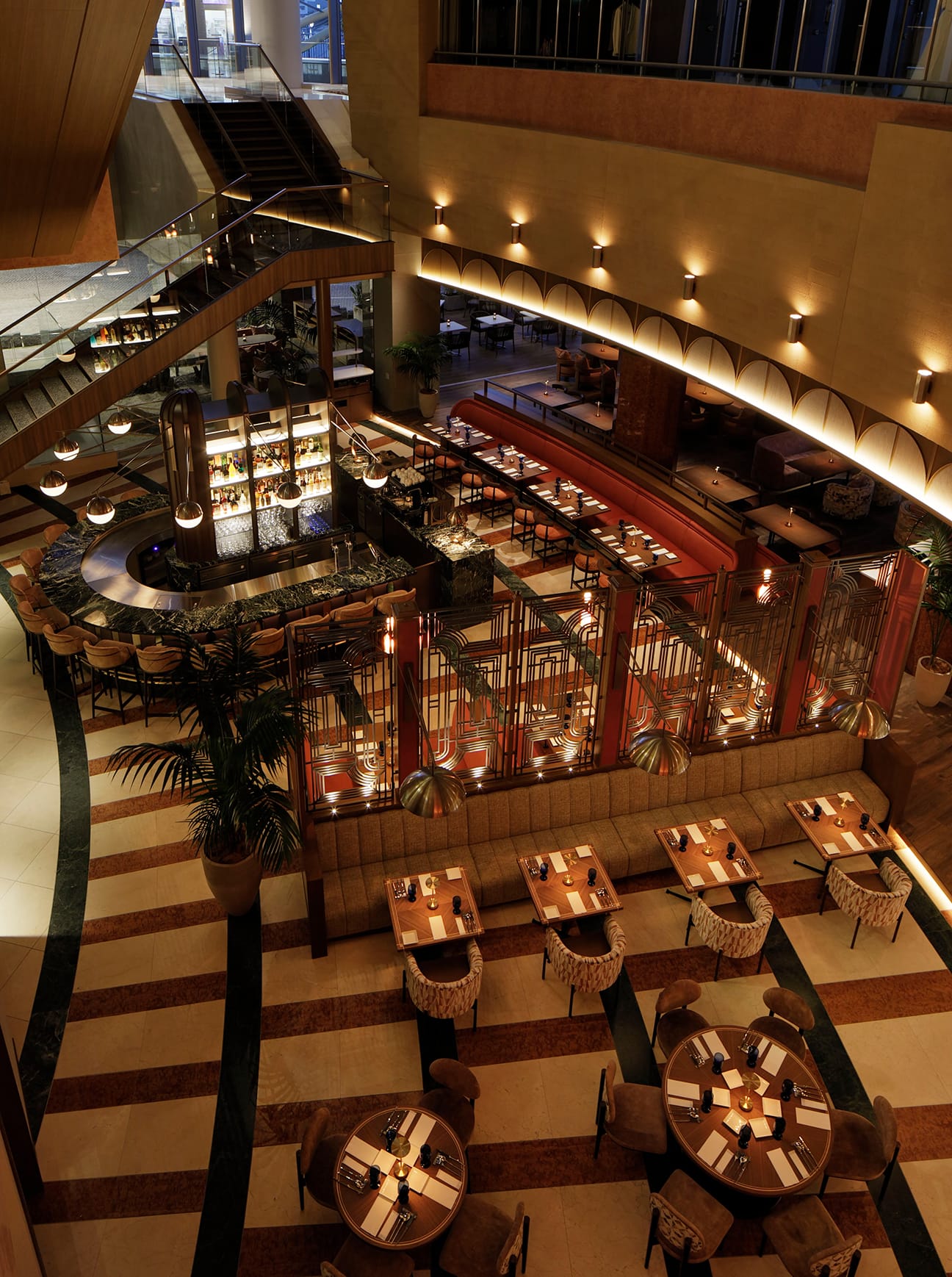 THE MARK GRAND HOTEL