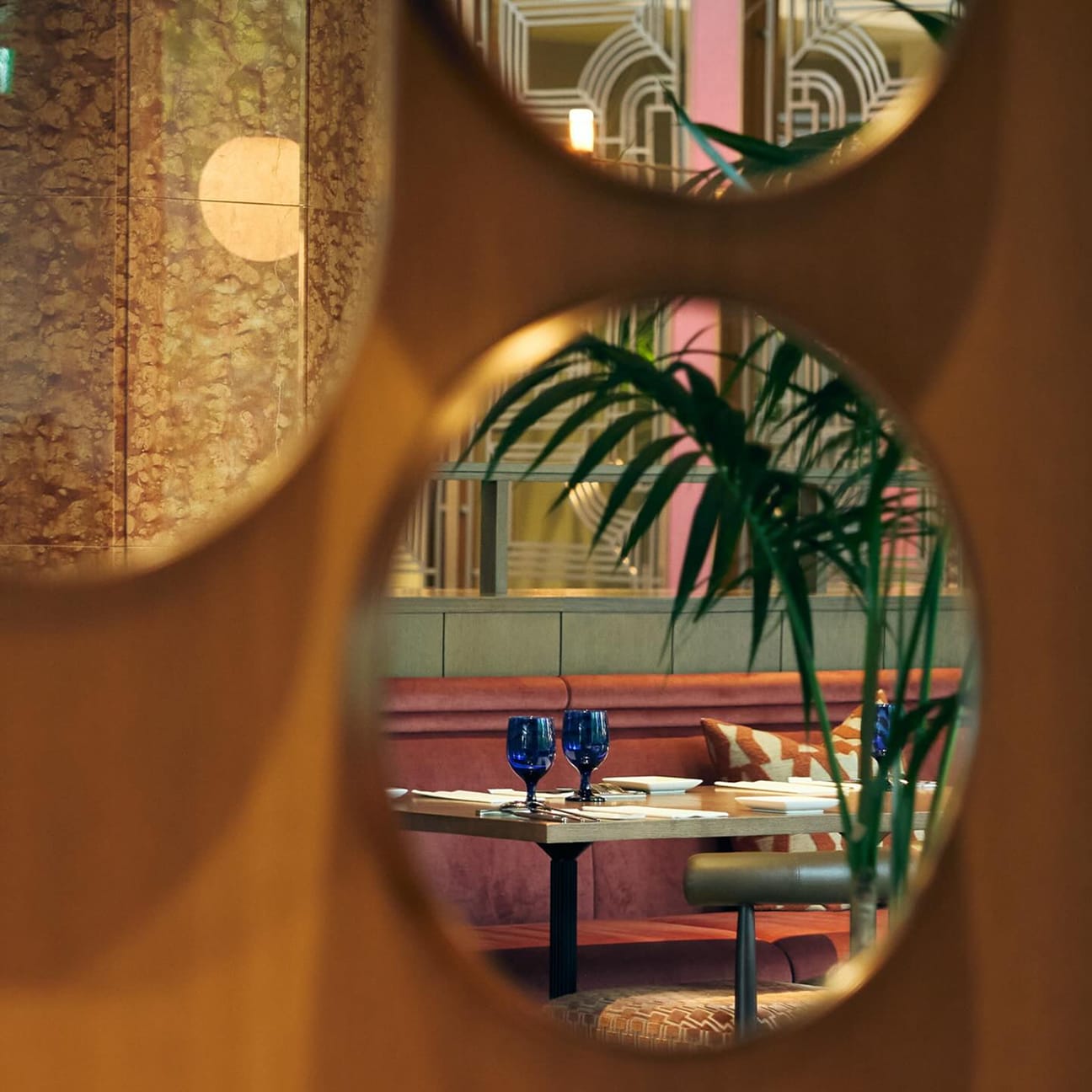 THE MARK GRAND HOTEL