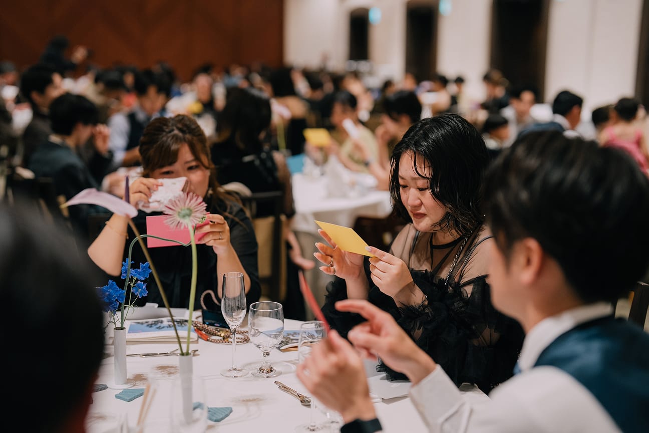 みんな呼んで、何するの？