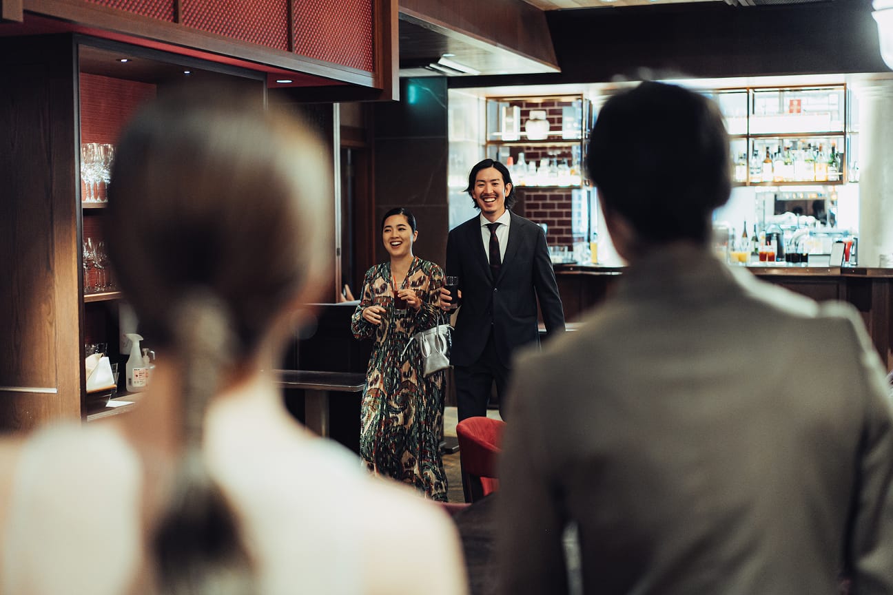 こうじゃなきゃいけない、はない。