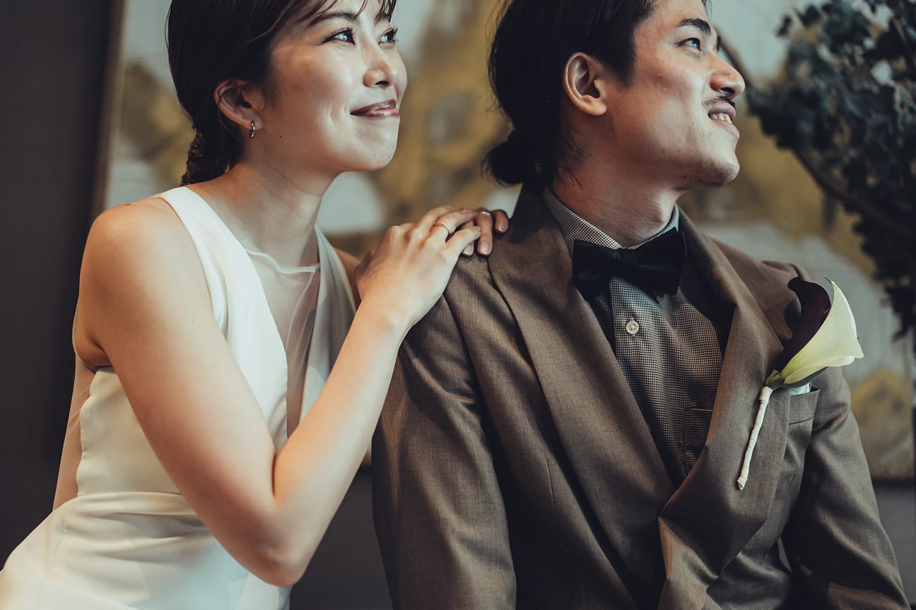 こうじゃなきゃいけない、はない。