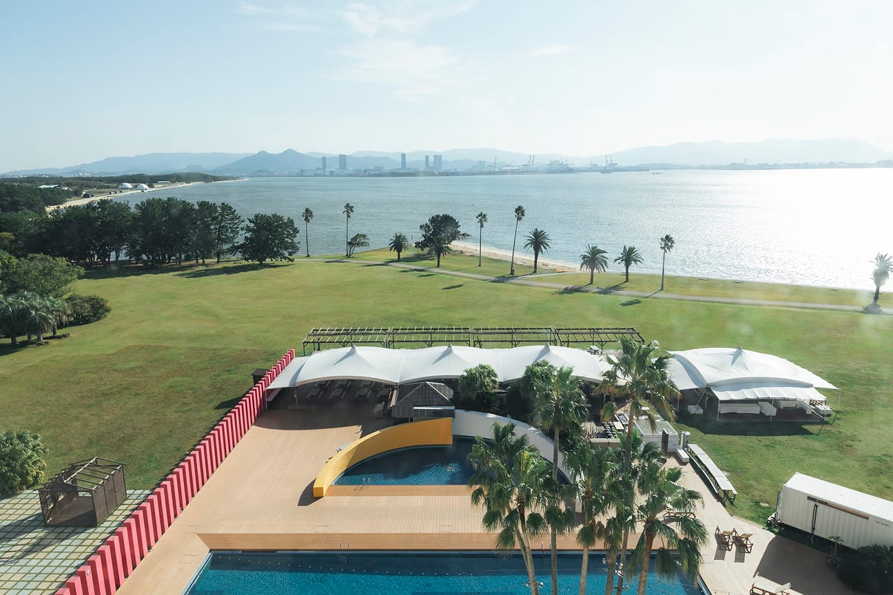 海外だったら、まぁやってもいいかも。