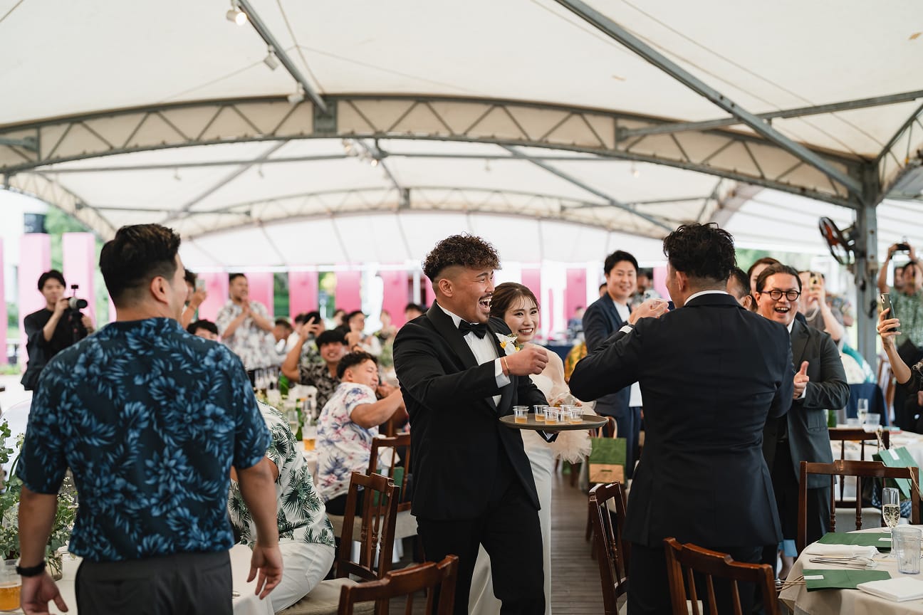 海外だったら、まぁやってもいいかも。