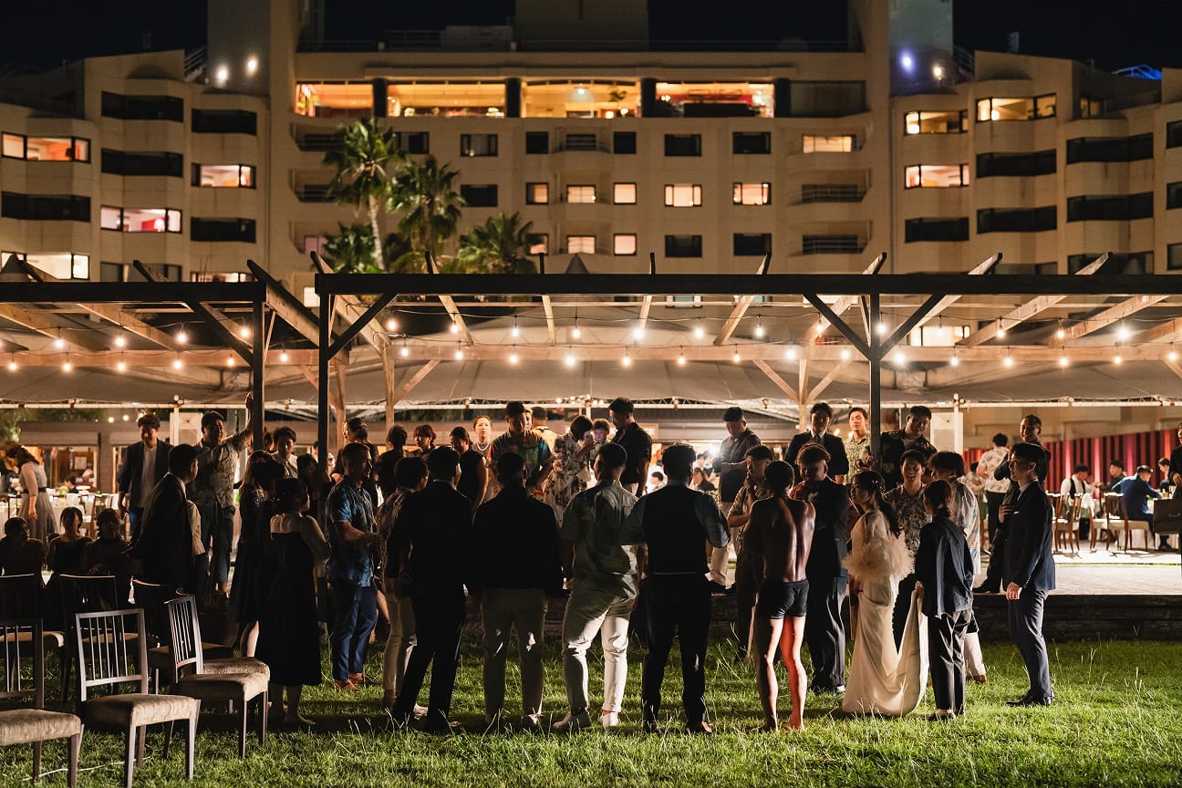 海外だったら、まぁやってもいいかも。