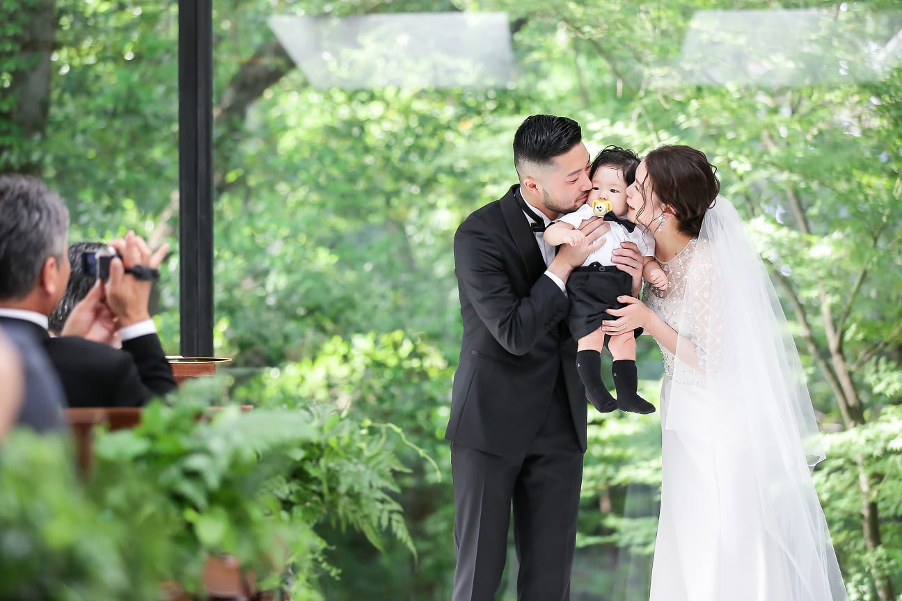 ”未完成な夫婦”のまま、親になった。