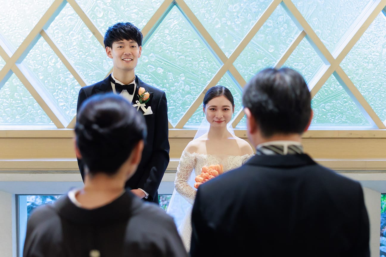 親と仲良くない僕の、結婚式のカタチ。