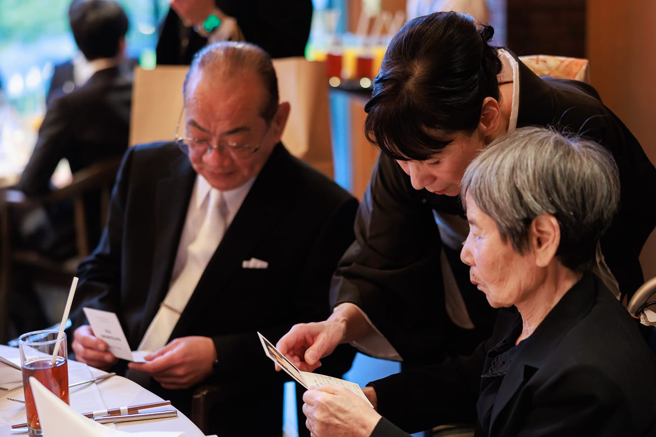 親と仲良くない僕の、結婚式のカタチ。