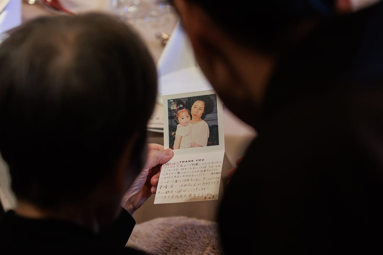 親と仲良くない僕の、結婚式のカタチ。