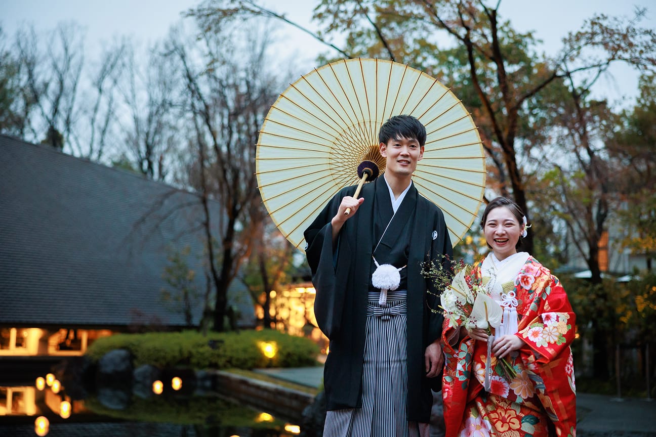 親と仲良くない僕の、結婚式のカタチ。