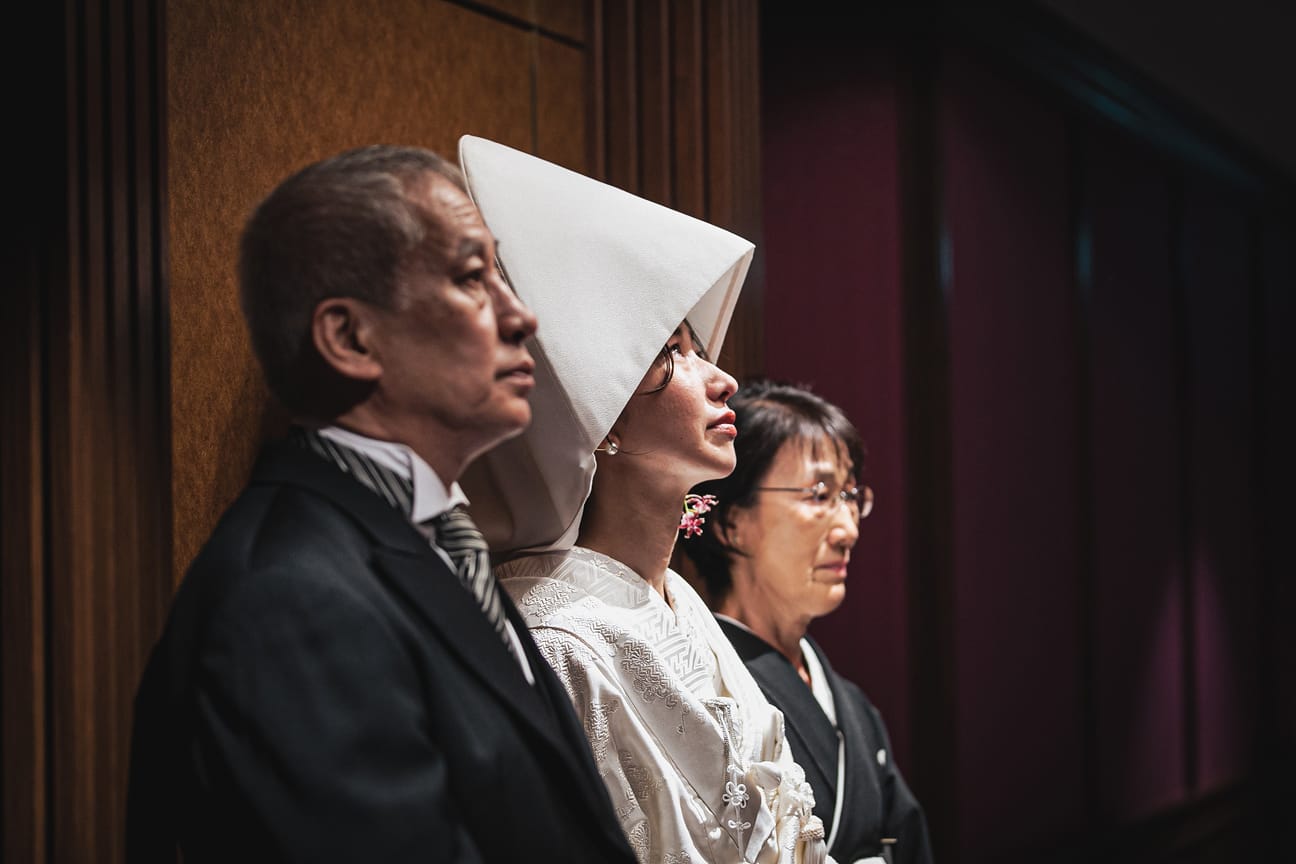 好きになれなかった父と、結婚式で。