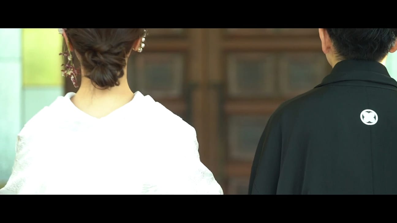 好きになれなかった父と、結婚式で。