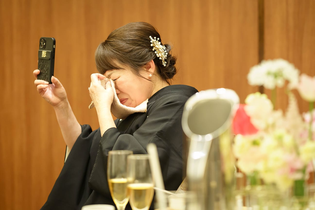 結婚式なんて、お金を捨てるようなものって思ってた。