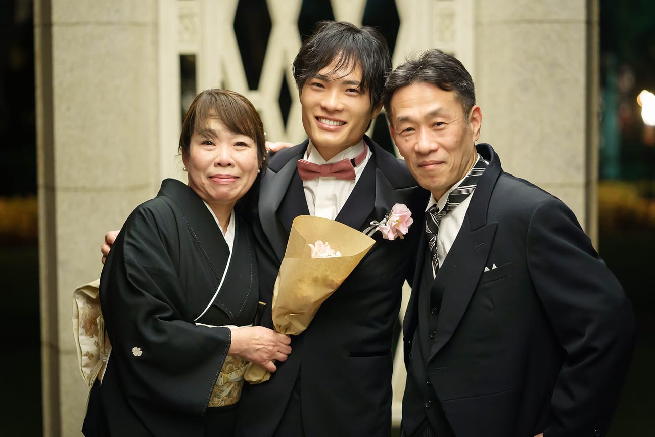 結婚式なんて、お金を捨てるようなものって思ってた。