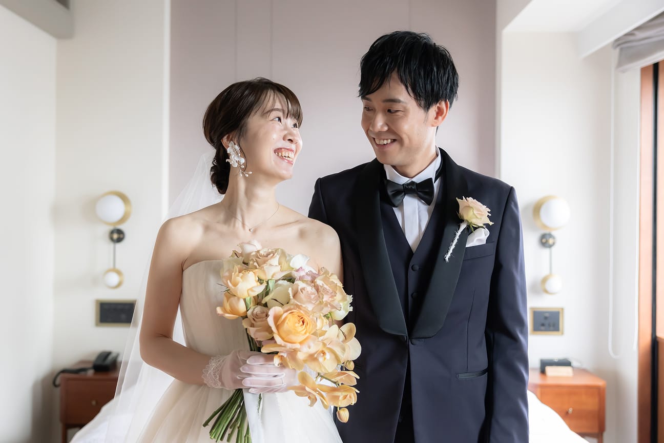 もしあの時、式をしない選択をしていたら。