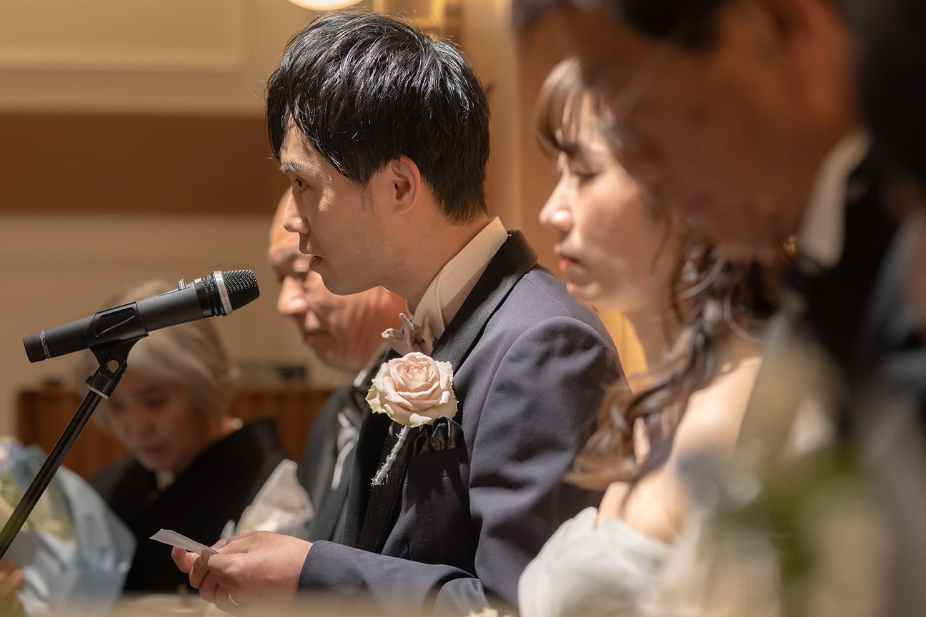 もしあの時、式をしない選択をしていたら。