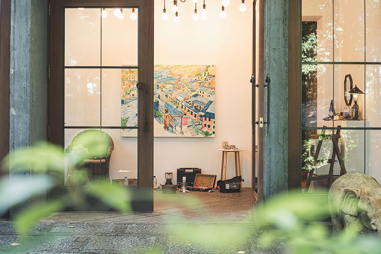 「いわゆる結婚式」は、らしくない。