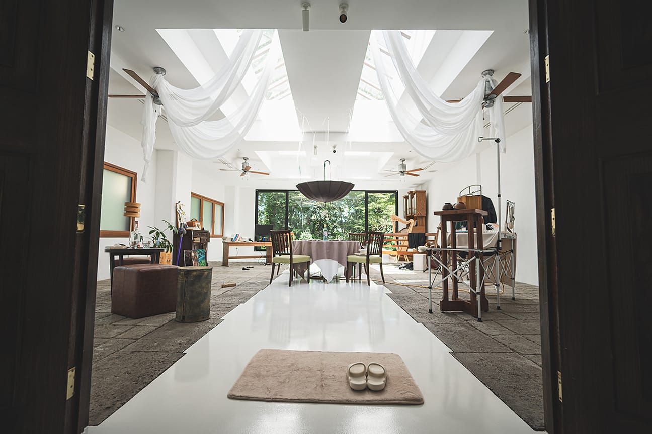 「いわゆる結婚式」は、らしくない。