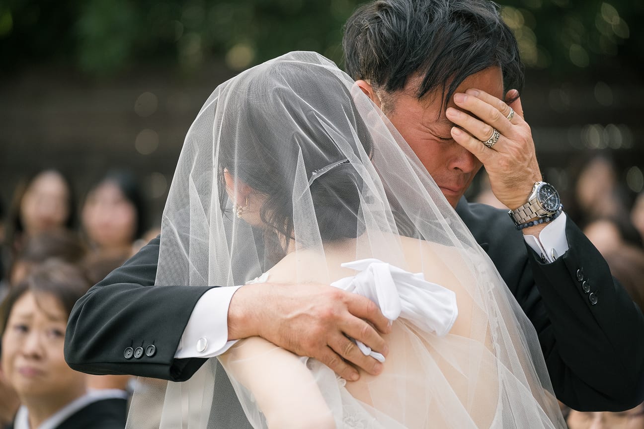 再婚の僕に、結婚式は気まずいだけ。