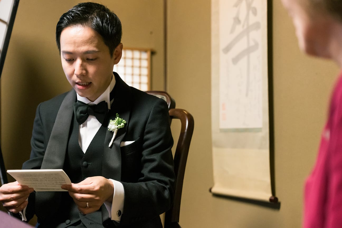 再婚の僕に、結婚式は気まずいだけ。