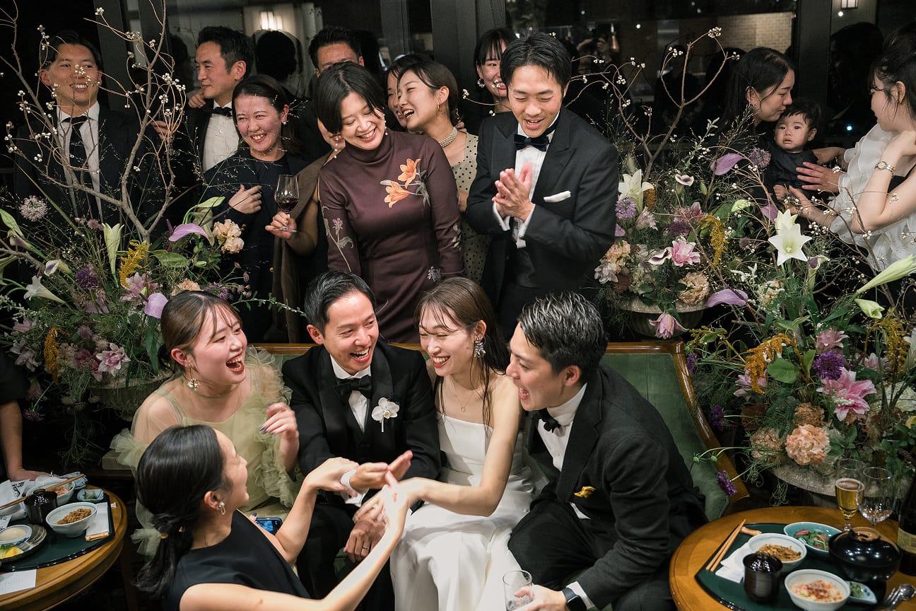 再婚の僕に、結婚式は気まずいだけ。